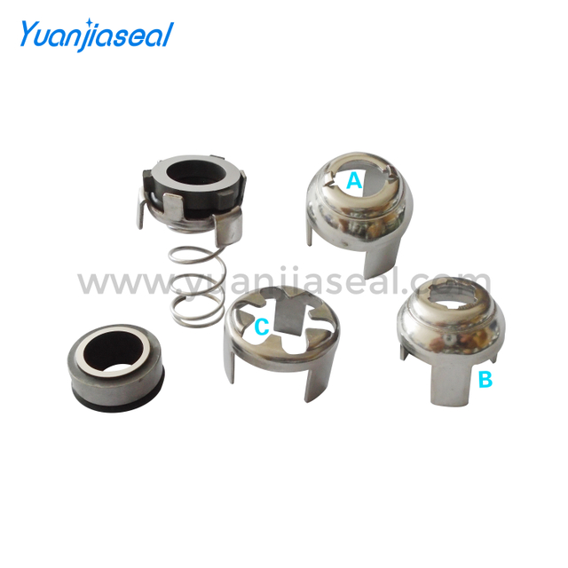 YJ GLFF Mechanical Seal For Grundfos Pumps